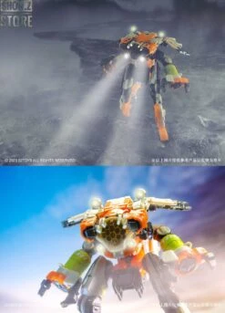 52Toys Megabox MB-13CT Deep One Elite -Cheap Toy Store b7e9e2401f