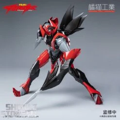 Orange Cat Industry Tekkaman Blade Evil Shinya Aiba Model Kit -Cheap Toy Store b7eb243320