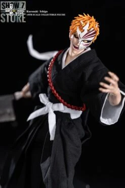 GameToys GT-001 Kurosaki Ichigo -Cheap Toy Store b843825a40