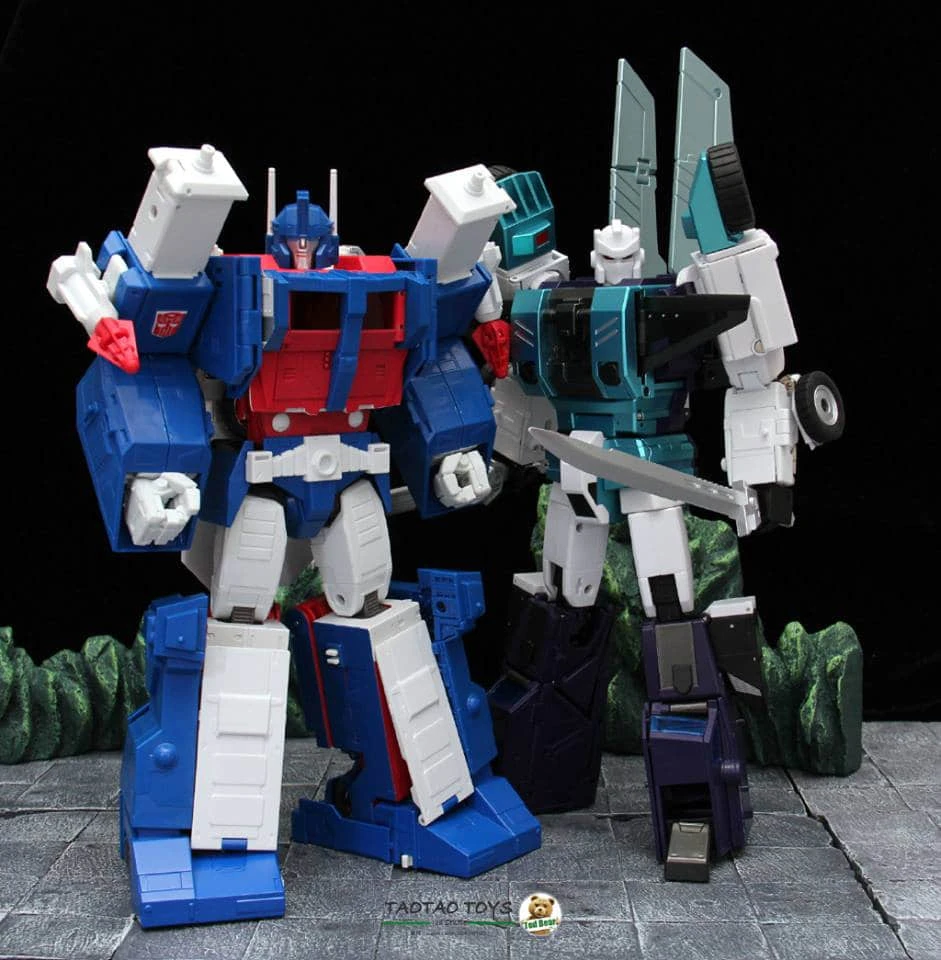 FansToys FT-28 Hydra Six Shot Masterpiece 4 FansToys FT-28 Hydra Six Shot Masterpiece - Image 2