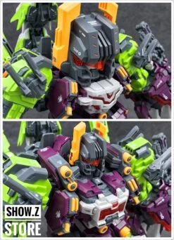 Master Made Statue Series ST-02 Destruction Scorpion Bust -Cheap Toy Store b882f2bc27