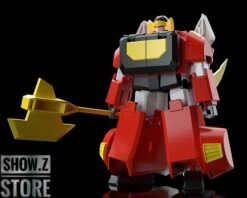 Good Smile Company Energy Bomb Ganbaruger Moderoid Ganbaruger Model Kit -Cheap Toy Store b8a12ca8de