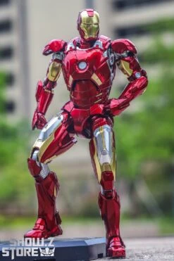 Eastern Model 1/9 Iron Man Mark 7 Model Kit -Cheap Toy Store b8b5180dc4