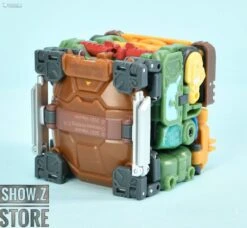 52Toys Megabox MB-21 Teenage Mutant Ninja Turtles Leonardo -Cheap Toy Store b8d1f9a417