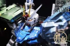 [SZ Custom] Bandai Custom PG GAT-X105 Perfect Strike Gundam W/ Custom Electroplated Chrome Painting -Cheap Toy Store b9f5646ab4