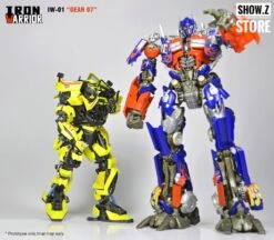 Iron Warrior IW-01 Gear 07 -Cheap Toy Store ba4b12ae7e