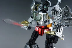 4th Party MP08S MP-08S Grimlock Oversized Chrome Version -Cheap Toy Store ba6466f4cb