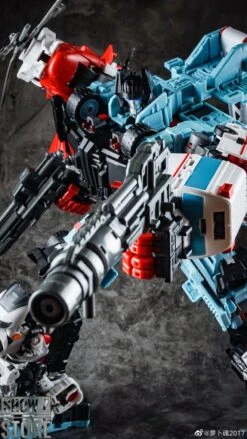 Yes Model MTCM-04 Guardia Defensor Combiner Gift Set Of 5 -Cheap Toy Store ba91757b0e