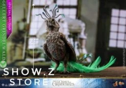 Hot Toys HT 1/6 Gellert Grindelwald MMS513 Fantastic Beasts: The Crimes Of Grindelwald -Cheap Toy Store babf077542