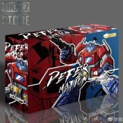 Jinbao DF04 Optimum Warrior Oversized Optimus Prime -Cheap Toy Store bad25289a9