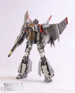 Mechanical Alliance SX-01 Thunder Warrior Blitzwing Original Version W/ LED -Cheap Toy Store bb0fa7df68