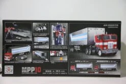 WeiJiang MPP10 Optimus Prime Trailer Oversized -Cheap Toy Store bb389ccaac