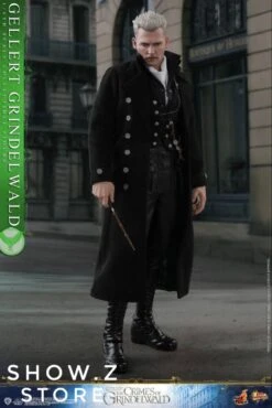 Hot Toys HT 1/6 Gellert Grindelwald MMS513 Fantastic Beasts: The Crimes Of Grindelwald -Cheap Toy Store bb965e1889