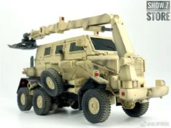 TF Dream Factory GOD-09S Steel Claw Bonecrusher Movie Leader Class Smoke Paint Version -Cheap Toy Store bc005db617