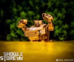 NewAge H2D Manero Jazz Golden Lagoon Version -Cheap Toy Store bc10780415