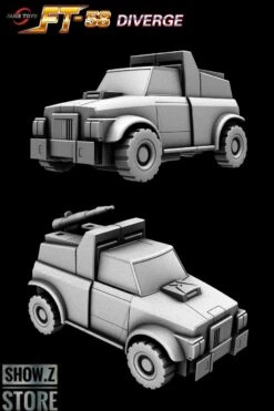[Pre-Order] FansToys FT-58 Diverge Swerve -Cheap Toy Store bc368a9c33