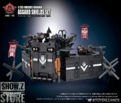 Toys Alliance ARC-10 Ursus Guard Asgard Shields Set -Cheap Toy Store bc4848a56a