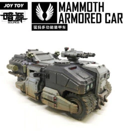 JoyToy Source Acid Rain Mammoth Armored Vehicle -Cheap Toy Store bc8bc91720