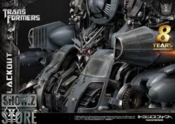 [Pre-Order] HEAT Studio Custom Made Transformers Movie Blackout Statue -Cheap Toy Store bc980fdb67