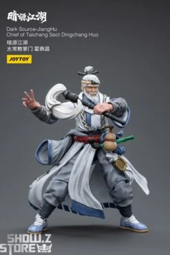JoyToy Source 1/18 Dark Source Chief Of Taichang Sect Dingchang Huo 19 JoyToy Source 1/18 Dark Source Chief Of Taichang Sect Dingchang Huo -Cheap Toy Store bcdbfe1af2