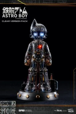 Blitzway X 5PRO Studio Astro Boy Clear Version 11 Blitzway X 5PRO Studio Astro Boy Clear Version -Cheap Toy Store bceb381b25