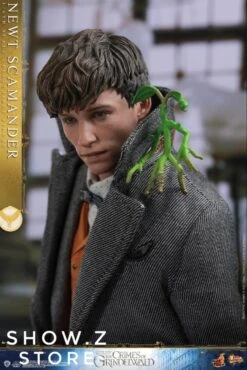[Pre-Order] Hot Toys HT 1/6 Newt Scamander MMS512 Fantastic Beasts: The Crimes Of Grindelwald -Cheap Toy Store bd19994631