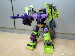 [New In Box] Jinbao Oversized Devastator Long Haul & Hook [Set C] -Cheap Toy Store bd2efae387