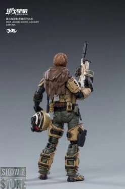 JoyToy Source 1/18 09th Legion Mecha Cavalry Captain 17 JoyToy Source 1/18 09th Legion Mecha Cavalry Captain -Cheap Toy Store bd8b9f75d1