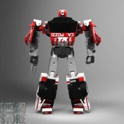 XTransbots MX-23T Fioravanti Omnibot Overdrive Thomsen Racer Limited Version -Cheap Toy Store bd92b50f84