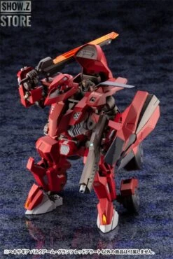Kotobukiya Hexa Gear 1/24 Bulkarm Glanz Red Alert -Cheap Toy Store bdb8fd7bae