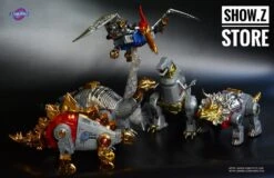 FansToys FT-07 Stomp (Sludge) -Cheap Toy Store bdbc932f63