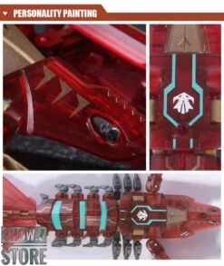 52Toys BeastBox BB-11 Trident -Cheap Toy Store bdd86c3300