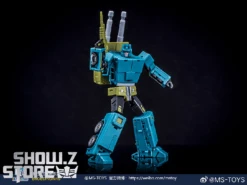 Magic Square MS-B53D Night Tracer Onslaught IDW Version -Cheap Toy Store bdf5200461