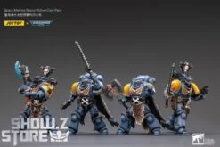 JoyToy Source 1/18 Warhammer 40K Space Wolves Claw Pack Set Of 4 -Cheap Toy Store be2479d2a0