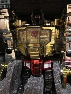 4th Party MP08S MP-08S Grimlock Oversized Chrome Version -Cheap Toy Store be2f5a4bfc