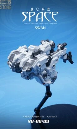 MechFansToys VP-03 Space 2039 Minotaur 41 MechFansToys VP-03 Space 2039 Minotaur -Cheap Toy Store be7c430f1f