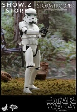 Hot Toys HT 1/6 Stormtrooper Storm Trooper MMS514 Star Wars Standard Version -Cheap Toy Store beb3ee9e18