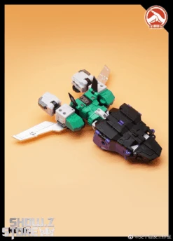 Make Friends Studio KD-01 Six-faced Mechanical Beast Sixshot -Cheap Toy Store bed905e806