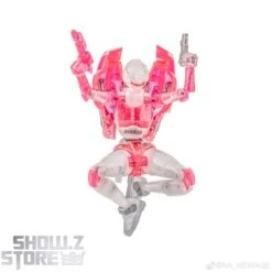 NewAge H48T Maschinenmensch Arcee Clear Version -Cheap Toy Store befcc2d125
