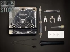 SNAP Remote Smoke Display Stand W/ LED Silver Version 16 SNAP Remote Smoke Display Stand W/ LED Silver Version -Cheap Toy Store bf1e011ddb