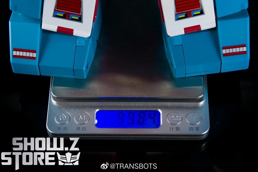 XTransbots MX-22T Commander Stack Ultra Magnus Youth Version 12 XTransbots MX-22T Commander Stack Ultra Magnus Youth Version - Image 10