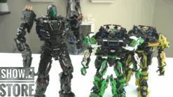 4th Party JH-01L Rescue Pioneer MPM-11 Ratchet W/ Improved Painting Green Version -Cheap Toy Store c05840214b