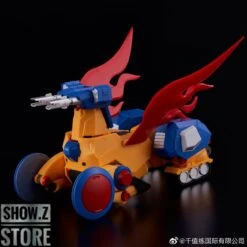 Sentinel Toys RIOBOT Time Bokan Yattodetaman Daikyojin & Daitenba Set Of 2 -Cheap Toy Store c084468c06