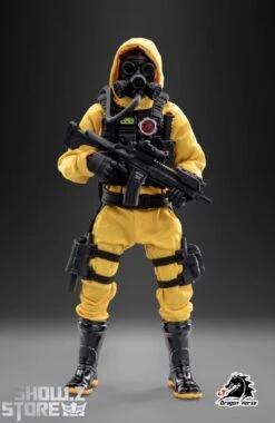 Dragon Horse 1/12 DH-S002 SCP Foundation Series MTF Zeta-9 Mole Rats -Cheap Toy Store c0d4f4f770