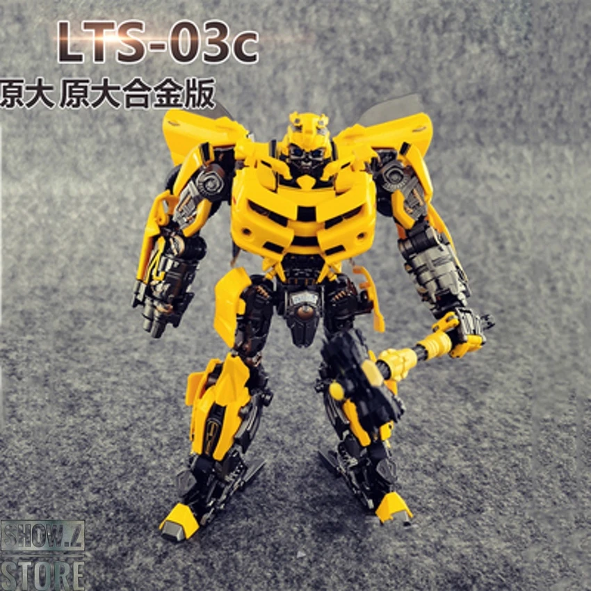 LegendaryToys LTS-03C Bumblebee 5 LegendaryToys LTS-03C Bumblebee - Image 3