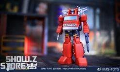 Magic Square MS-B01A Architect Inferno & MS-B02A Fire Extinguisher Grapple Metallic Color Version Set Of 2 -Cheap Toy Store c105b6da7c