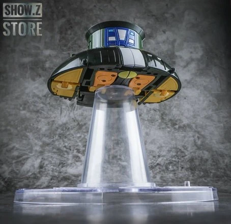 XTransbots XTB MM-IX+ MMIX+ MM-9+ MM9+ Klaatu Cosmos G1 Metallic Version 9 XTransbots XTB MM-IX+ MMIX+ MM-9+ MM9+ Klaatu Cosmos G1 Metallic Version - Image 7