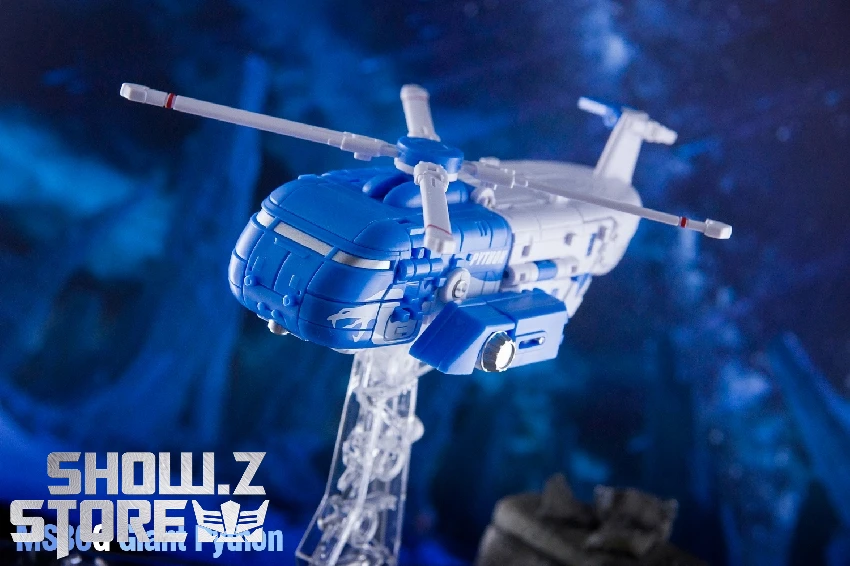 Dr.Wu MS-36G Giant Python Sandstorm 5 Dr.Wu MS-36G Giant Python Sandstorm - Image 3