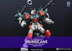 Poison Toys GAT-X103 Hurricane Buster Gundam 1/72 -Cheap Toy Store c1b65b3a88
