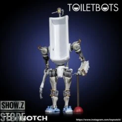 Toy Notch Fun Connection FC-01 Toiletbots Set Of 2 32 Toy Notch Fun Connection FC-01 Toiletbots Set Of 2 -Cheap Toy Store c21f813da8